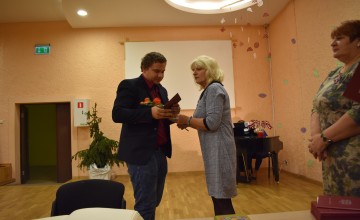 2017 - Izlaidums SPA2, LA2 grupām