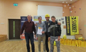 2017 - Konkurss būvniekiem