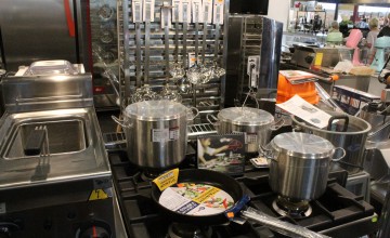 Riga Food 2019 - mācību ekskursija