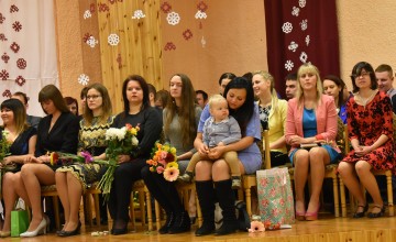 2017 - Izlaidums SPA2, LA2 grupām