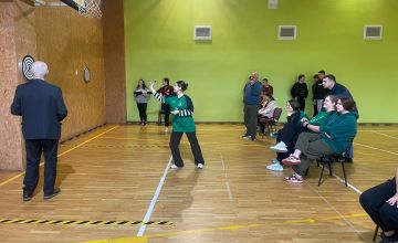 Šautriņu mešanas sacensības 2024