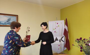 Dokumentu izsniegšana IP 