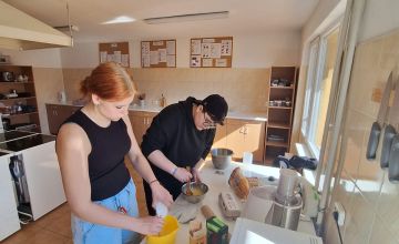 Jēkabpils Tehnoloģiju tehnikuma pašpārvaldes vizīte Barkavā