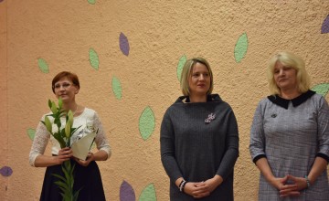 2017 - Izlaidums SPA2, LA2 grupām