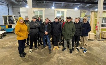 Mācību ekskursija BS2 grupām