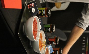 Riga Food 2019 - mācību ekskursija