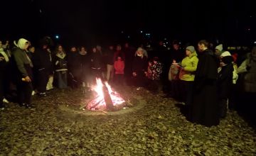 Barikāžu atceres pasākumi Barkavas pagastā