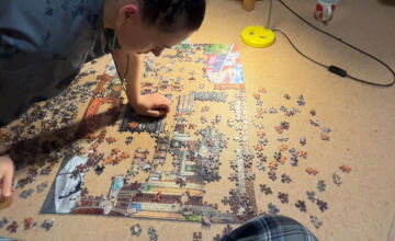 Kā pavadīt aukstos ziemas vakarus dienesta viesnīcā? 