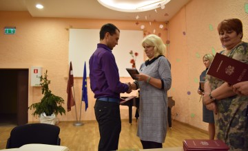 2017 - Izlaidums SPA2, LA2 grupām