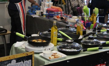Riga Food 2019 - mācību ekskursija