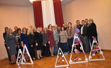 Daudz laimes Latvija - 101