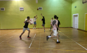 3x3 basketbols jauniešiem