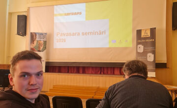 LATRAPS pavasara seminārs 2026
