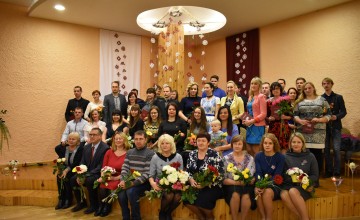 2017 - Izlaidums SPA2, LA2 grupām