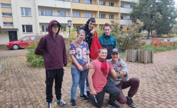Halovīnu nedēļa