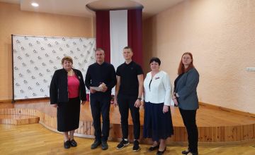 Valsts svētku nedēļa 2024
