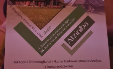 21. Blaumaņa literārās prēmijas konkursa noslēguma pasākums