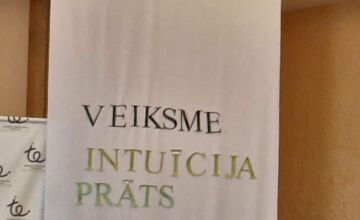 Veiksme.Intuīcija.Prāts
