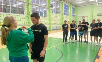 Madonas novada vidusskolu kauss volejbolā