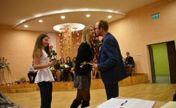 2017 - Izlaidums SPA2, LA2 grupām