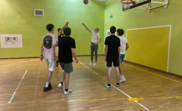 3x3 basketbols jauniešiem