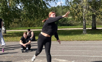 Rudens vieglatlētika