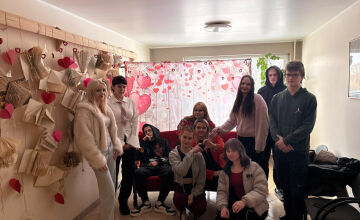 Valentīndienas noskaņas visas nedēļas garumā