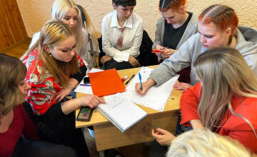 Valentīndienas noskaņas visas nedēļas garumā