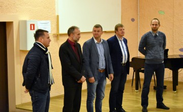 2017 - Konkurss būvniekiem