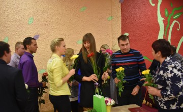 2017 - Izlaidums SPA2, LA2 grupām