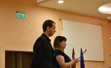 2017 - Izlaidums SPA2, LA2 grupām