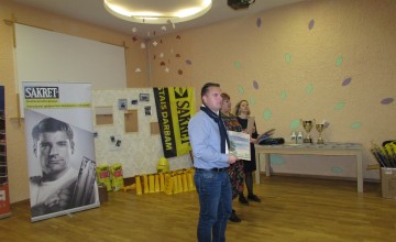 2017 - Konkurss būvniekiem