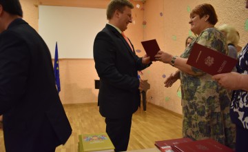 2017 - Izlaidums SPA2, LA2 grupām