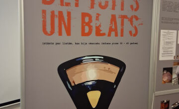 Mācību ekskursija Cēsīs