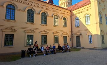 Izglītojamo pašpārvaldes darba izvērtēšanas pasākums