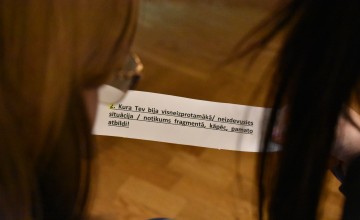 Ziemeļvalstu literatūras  nedēļa Latvijā 2019