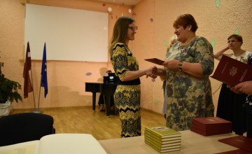2017 - Izlaidums SPA2, LA2 grupām