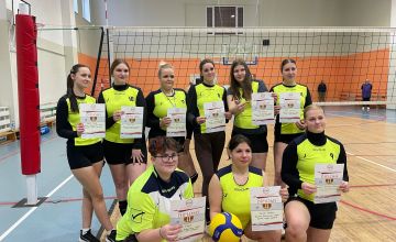 Volejbols Daugavpilī