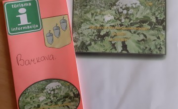 Tūrisma informācijas punkta izveides iespējas Barkavā