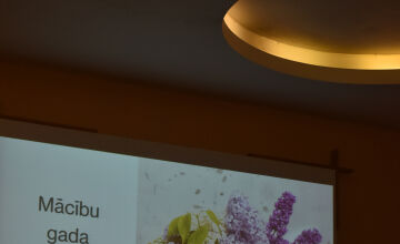 Mācību gada noslēguma pasākuma atskats