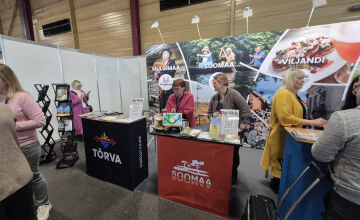 Mācību ekskursija V2 un V3 grupu audzēknēm