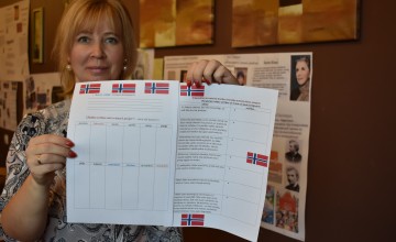 Ziemeļvalstu literatūras  nedēļa Latvijā 2019