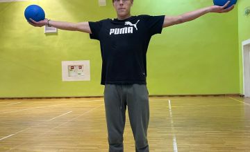 Spēka vīru sacensības