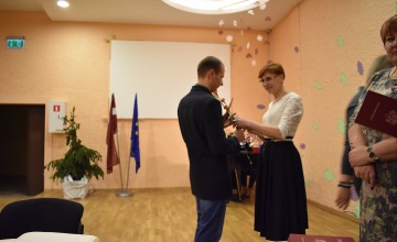 2017 - Izlaidums SPA2, LA2 grupām