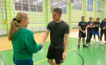 Madonas novada vidusskolu kauss volejbolā