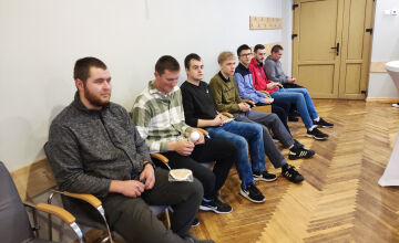 4.kursa viesošanās Jēkabpilī