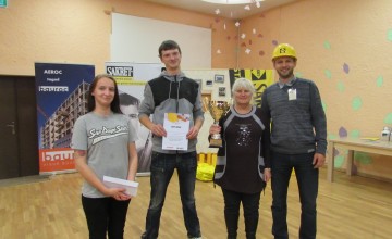 2017 - Konkurss būvniekiem