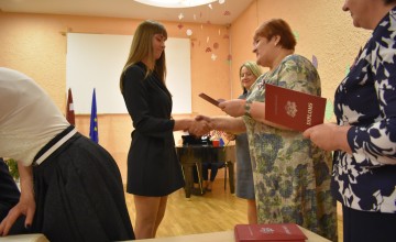 2017 - Izlaidums SPA2, LA2 grupām