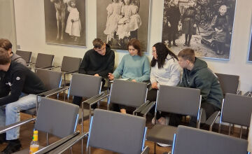 Mācību ekskursija Cēsīs