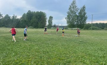 Sacensības minifutbolā 2024